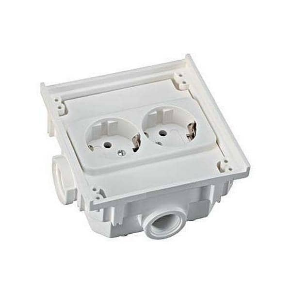 inbouw vloerstopcontact