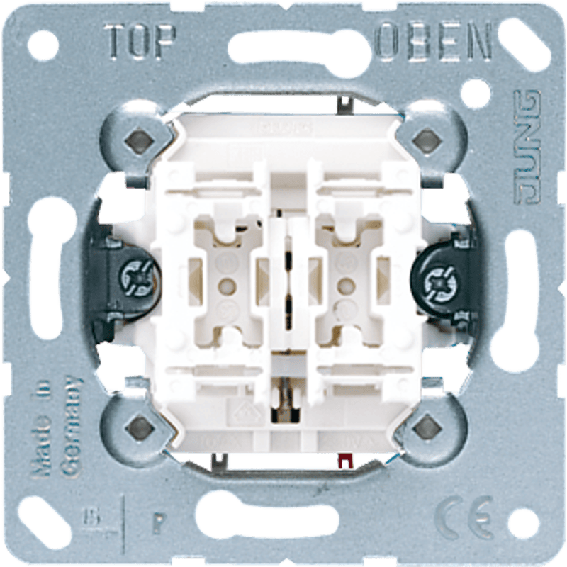 Jung wissel-wisselschakelaar