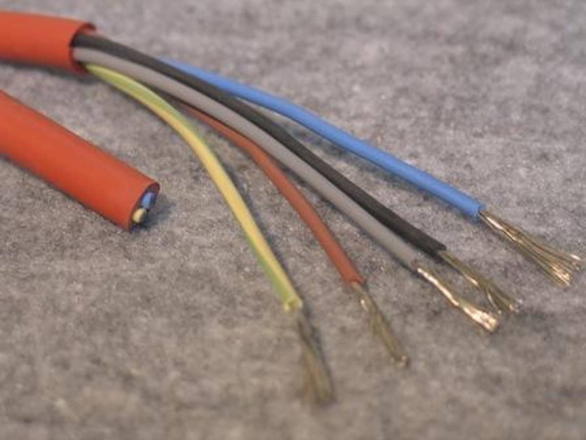Alfana SILICONEN KABEL SIH-F 3G1,5MM2 RG - HM0140204M20G kopen