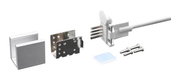 lichtlijn afsluitkap