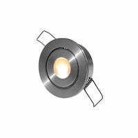 Tronix LED inbouwspot zaagmaat 50mm 2700K 180 lumen 2,5W dimbaar
