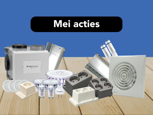 Mei actie