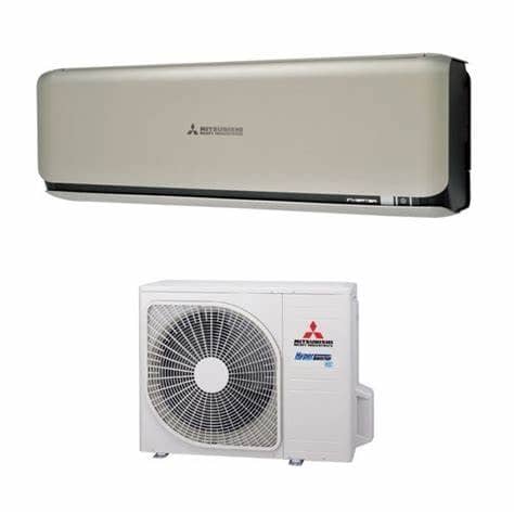 mitsubishi airco