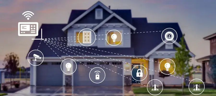 bewegingsmelder smart home domotica