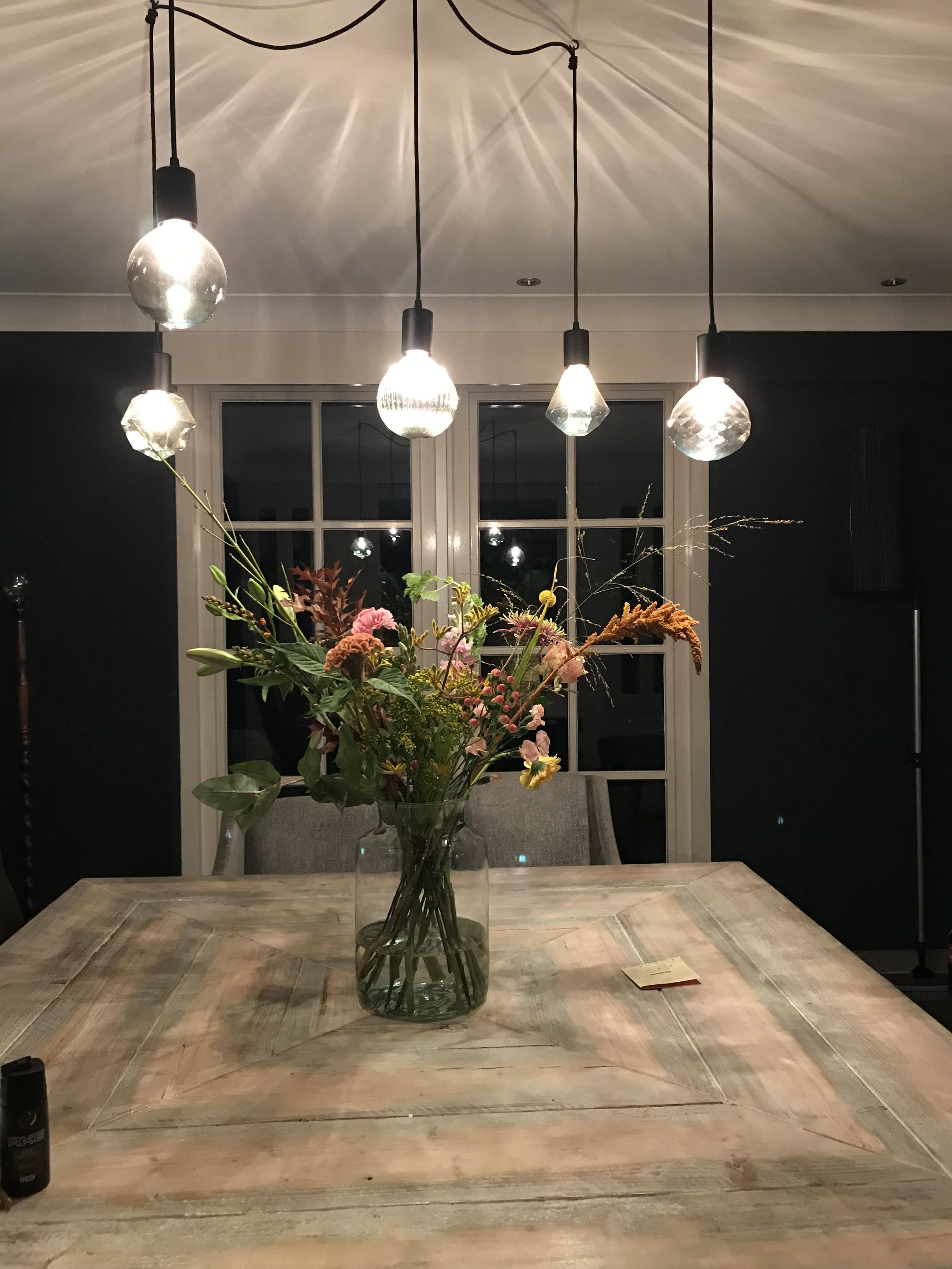 decoratieve lamphouders