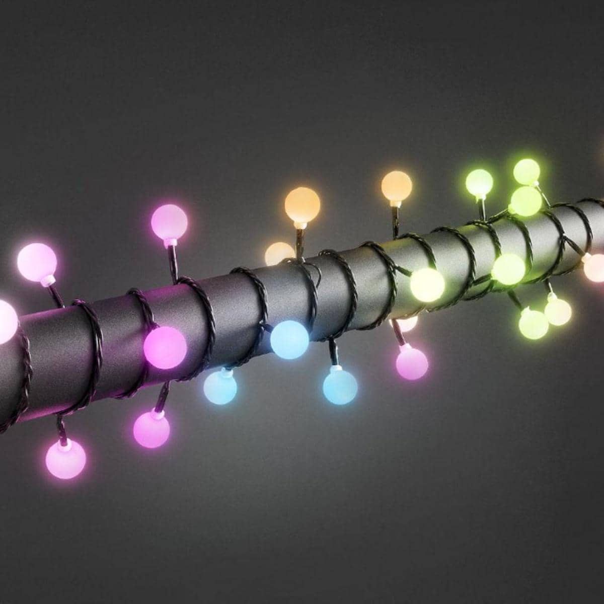 Feestverlichting lampen