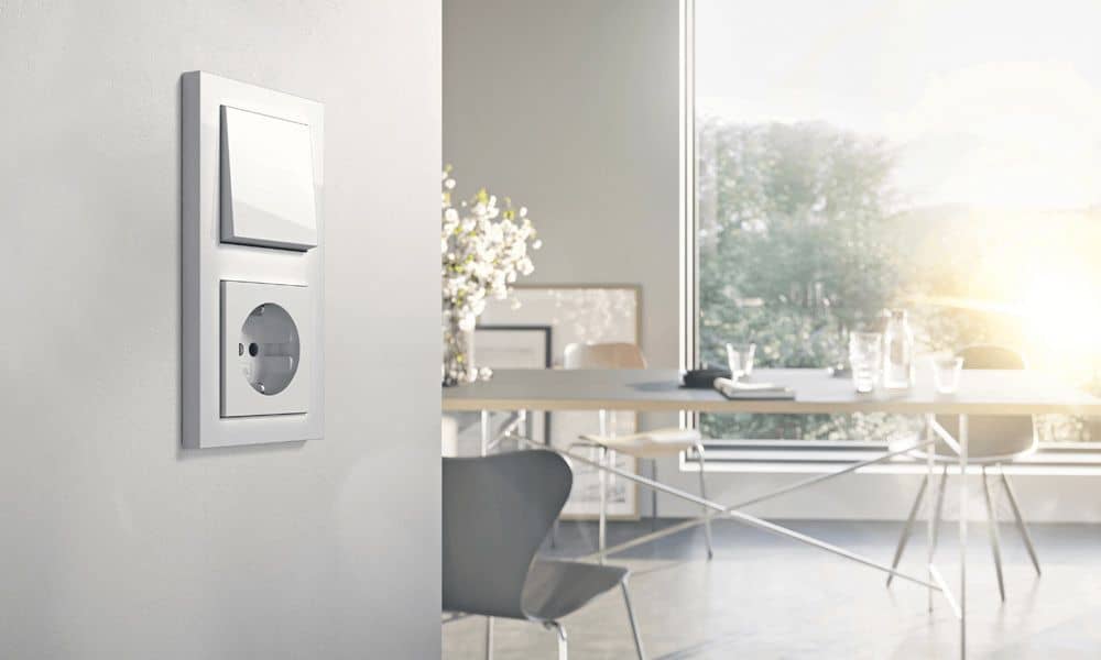 gira e2 serie schakelmateriaal