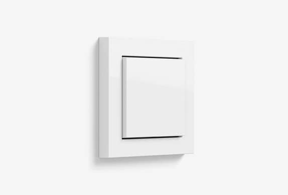 gira e2 vlakke montage