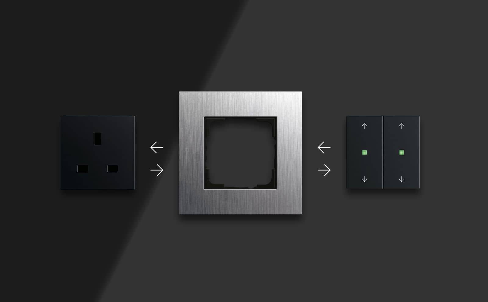 gira systeem 55 functies