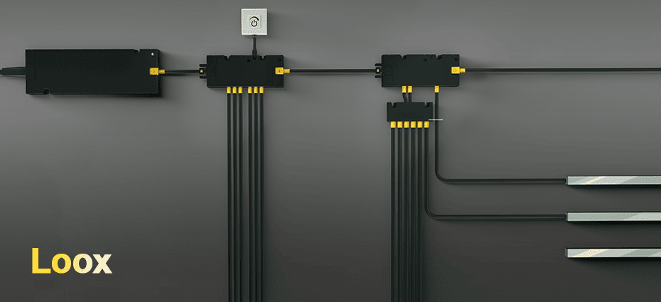 hafele voedingszekerheid verdelers
