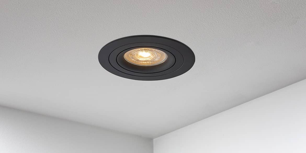 installatie ledspot