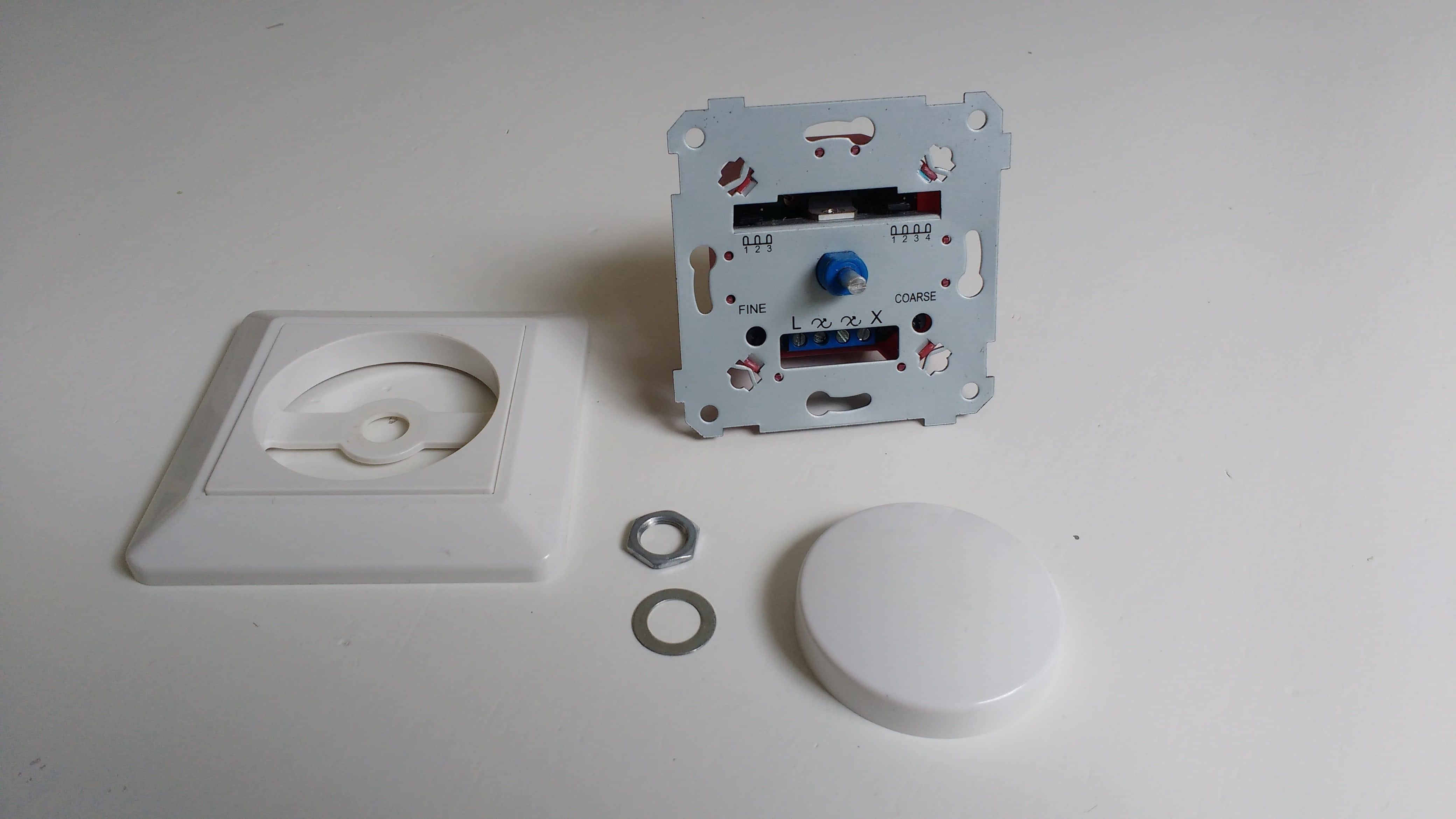 klemko verlichting en schakeling