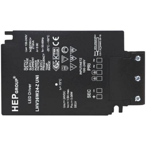 voordelen led drivers