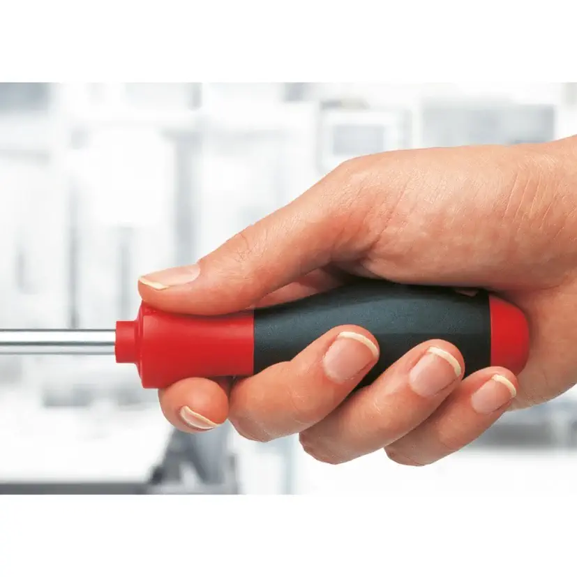 wiha schroevendraaiers gebruiken gereedschap