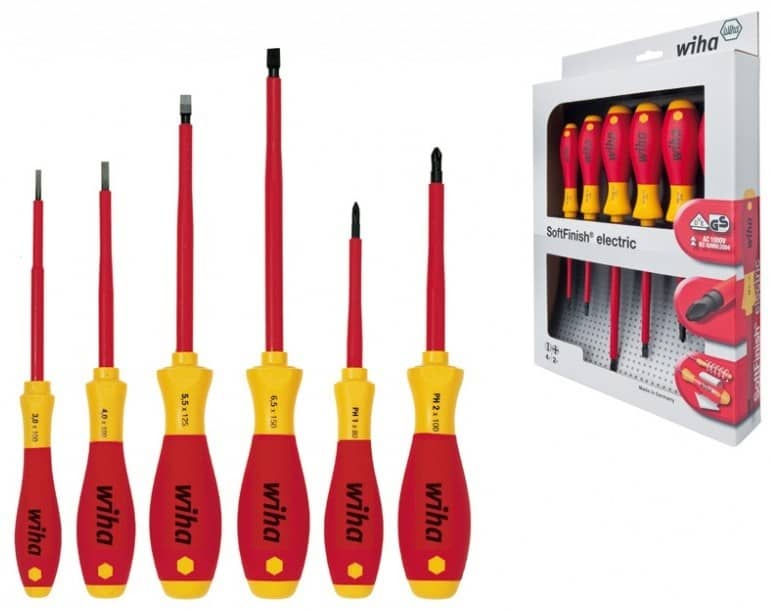 wiha schroevendraaiersets